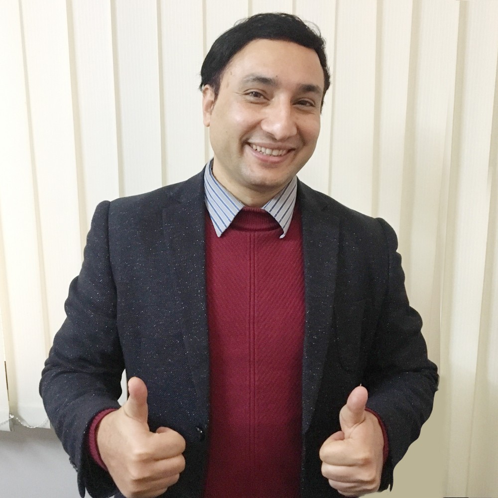 Sunil Rijal