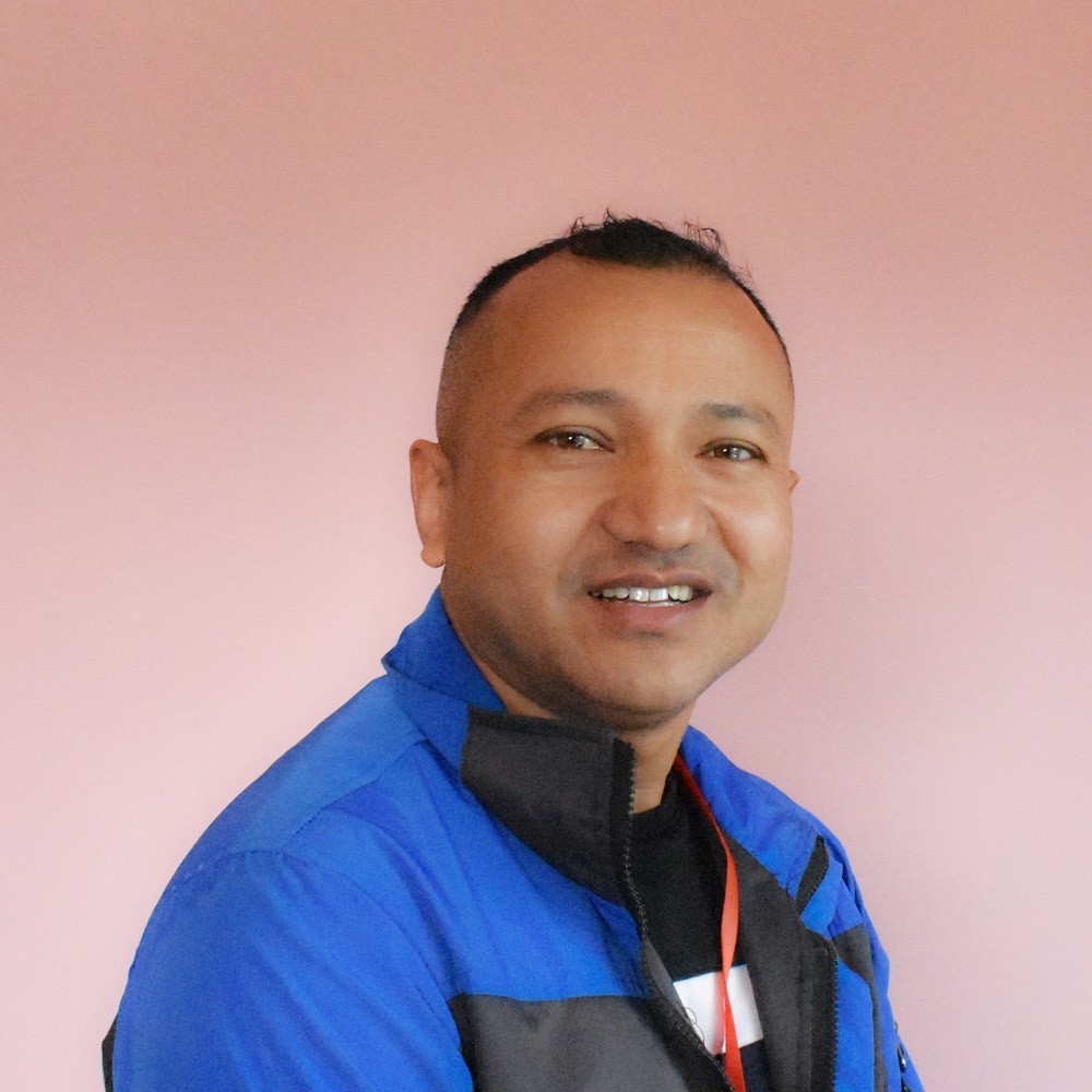 Rajesh Bhattarai