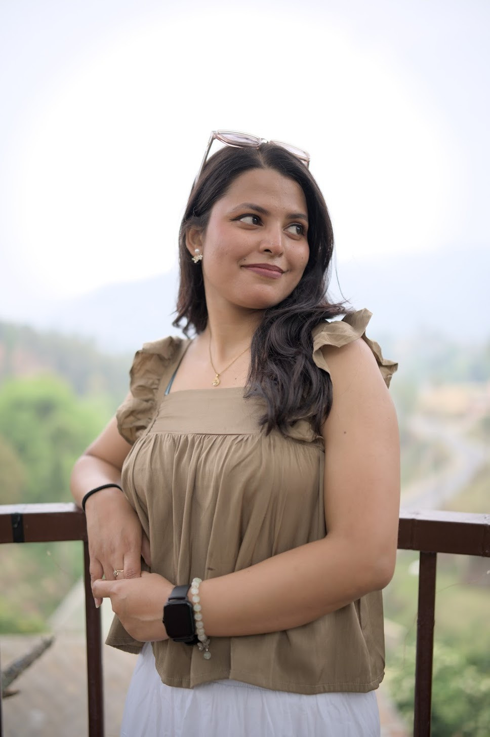 Smriti Shrestha