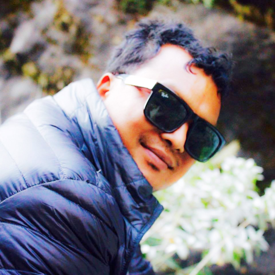 Shrabesh Shrestha