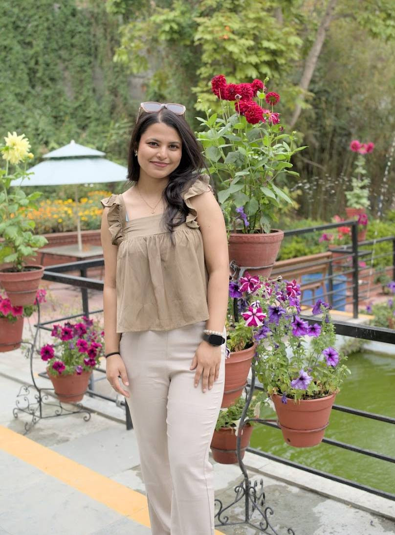 Smriti Shrestha