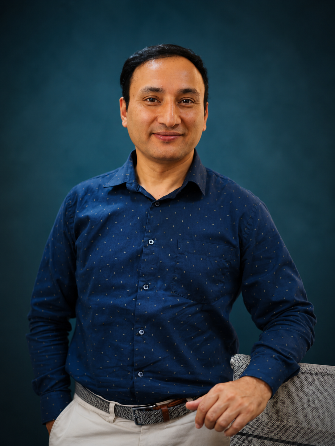 Sunil Rijal
