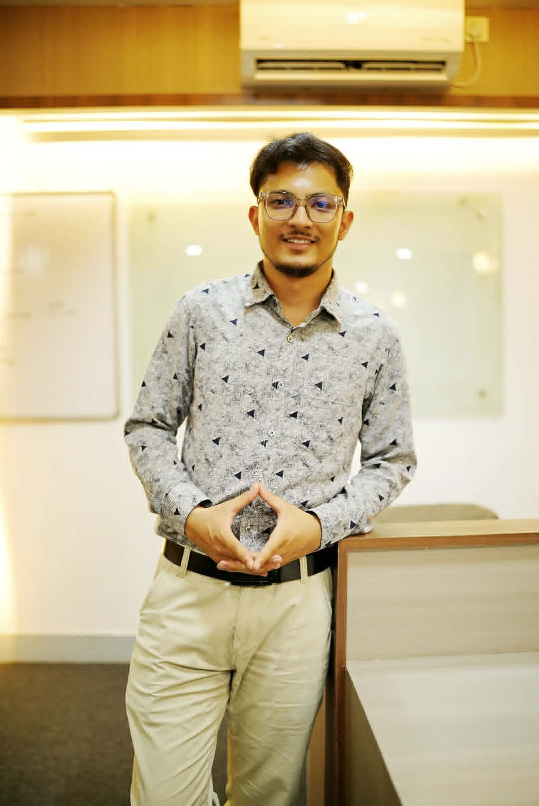 Sushan Shrestha