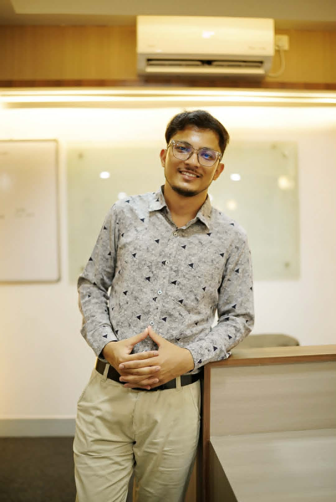 Sushan Shrestha