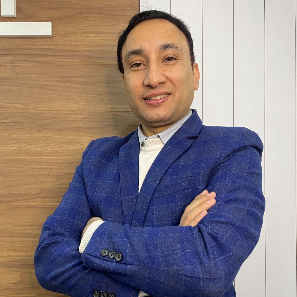 Sunil Rijal