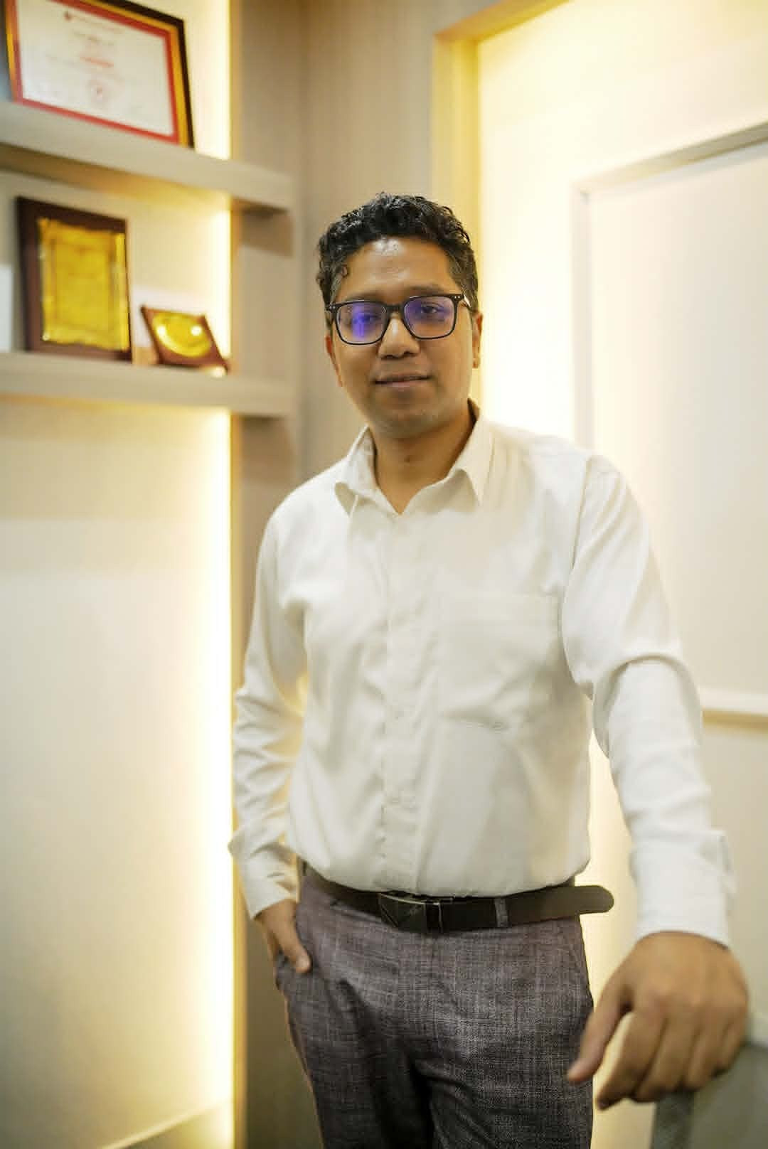 Sudip Ranjit