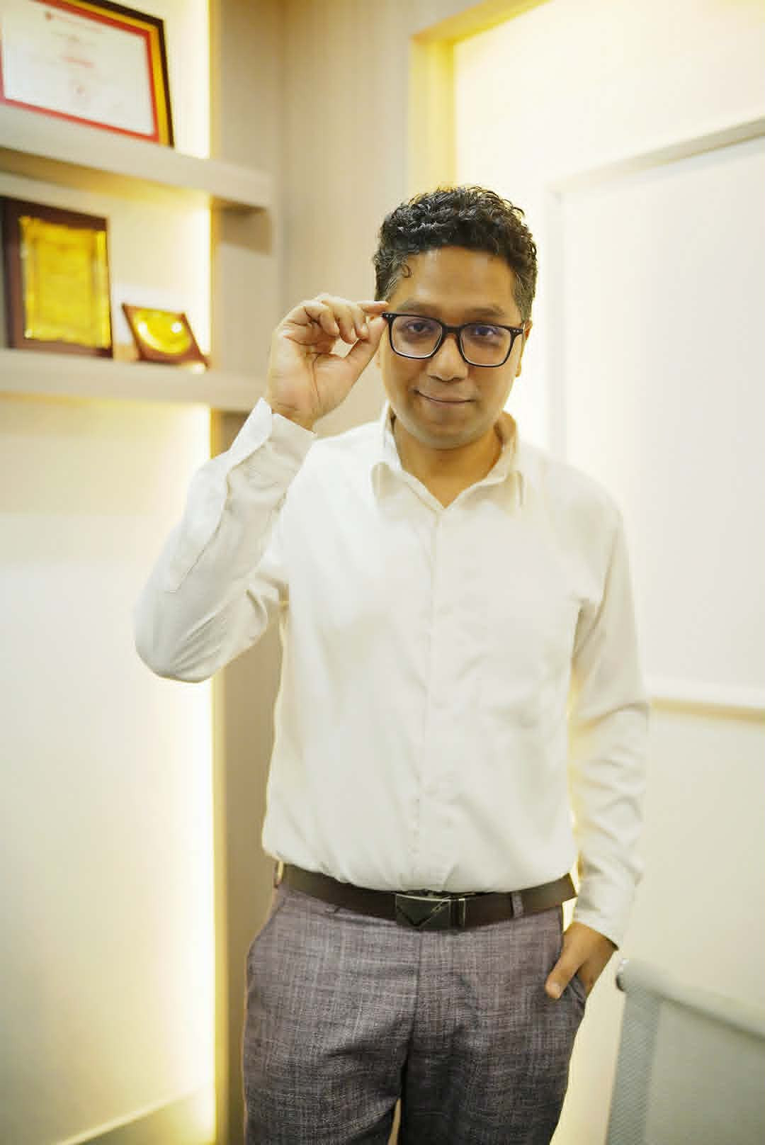 Sudip Ranjit