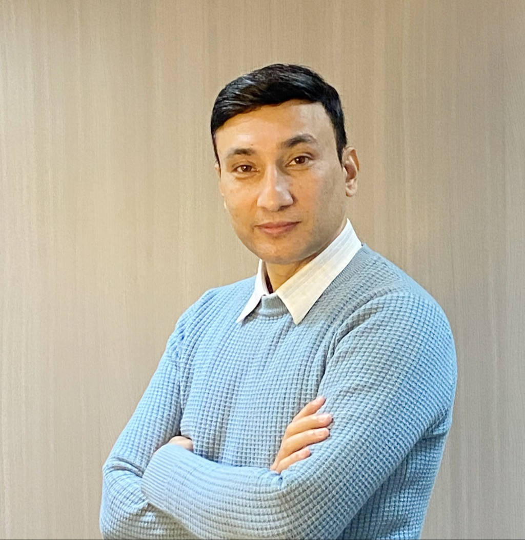 Sunil Rijal
