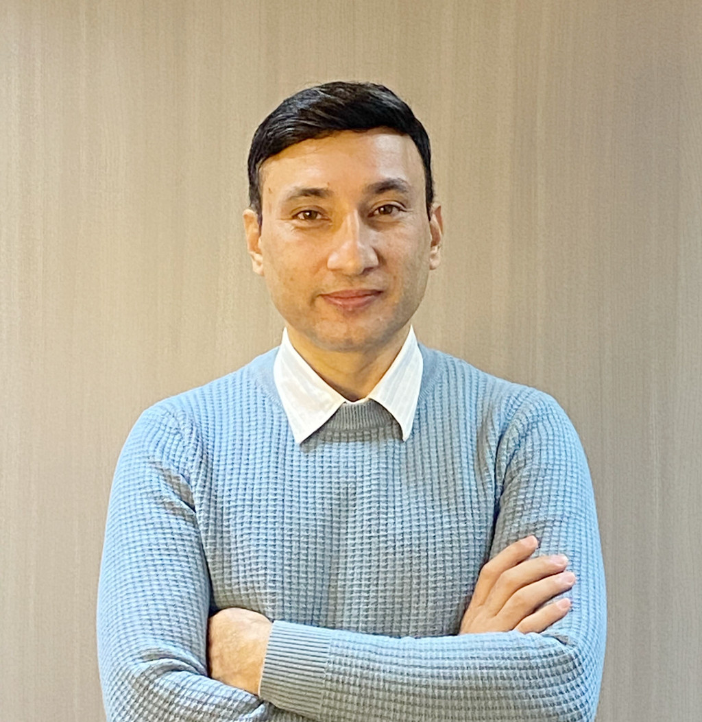 Sunil Rijal
