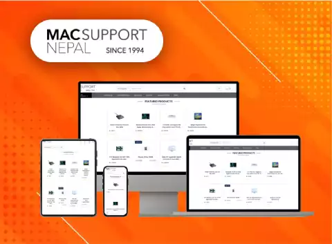 Mac Support Nepal