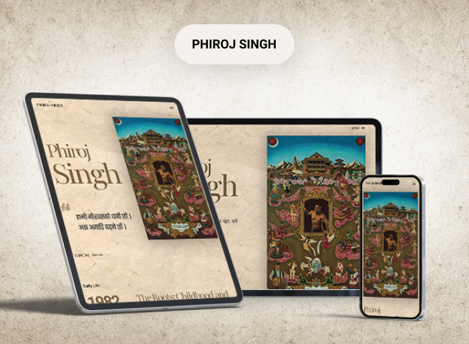 Phiroj Singh
