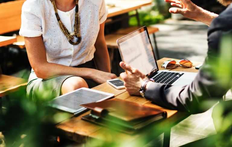 How to find website and software clients?