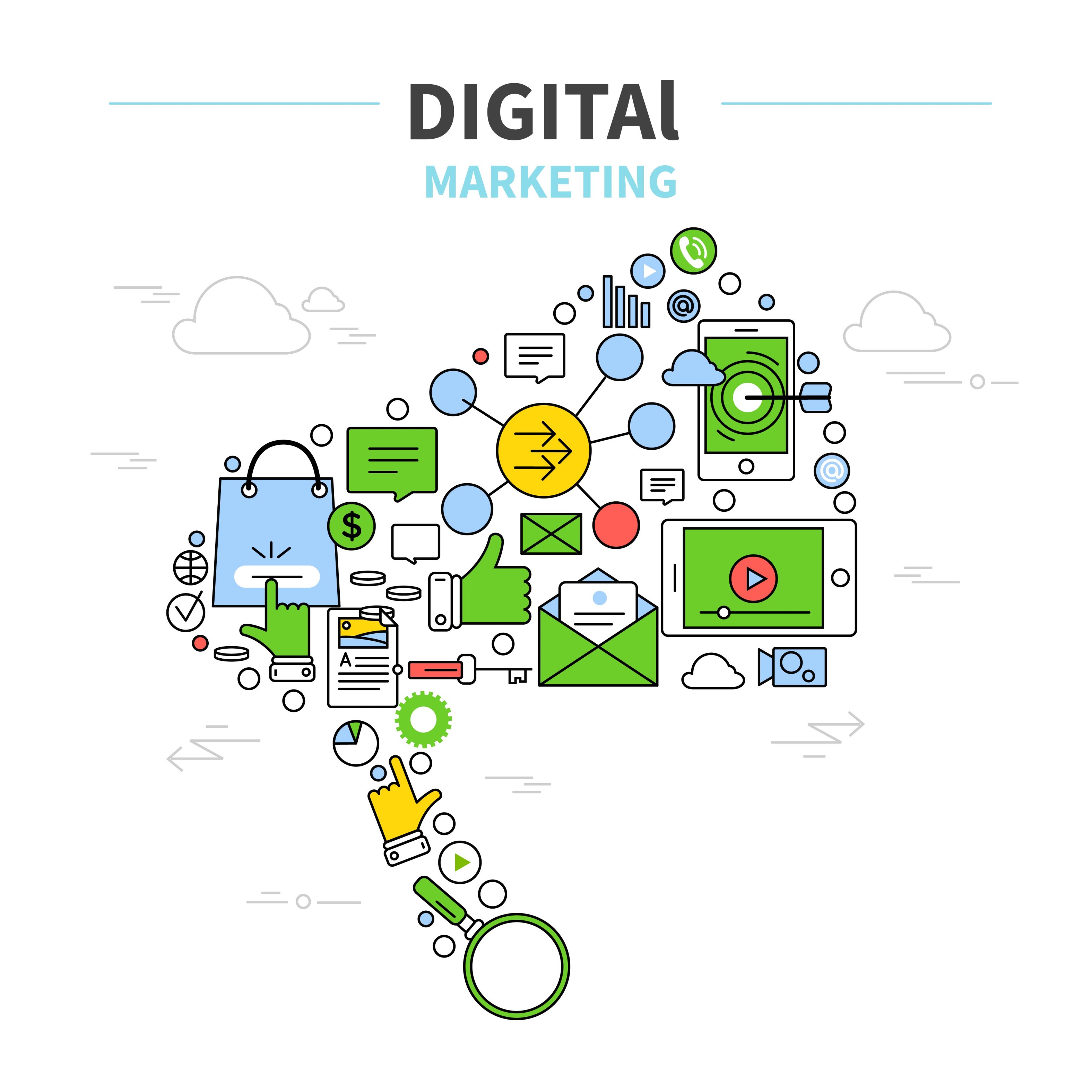 Digital Marketing in Nepal