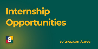 Internship Opportunities at SoftNEP