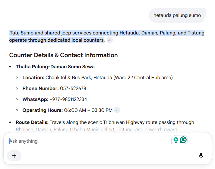 Google-AI-Overview-displaying-the-incorrect-WhatsApp-number-for-the-search-query-“Hetauda-Palung-Sumo”-1793177751.PNG