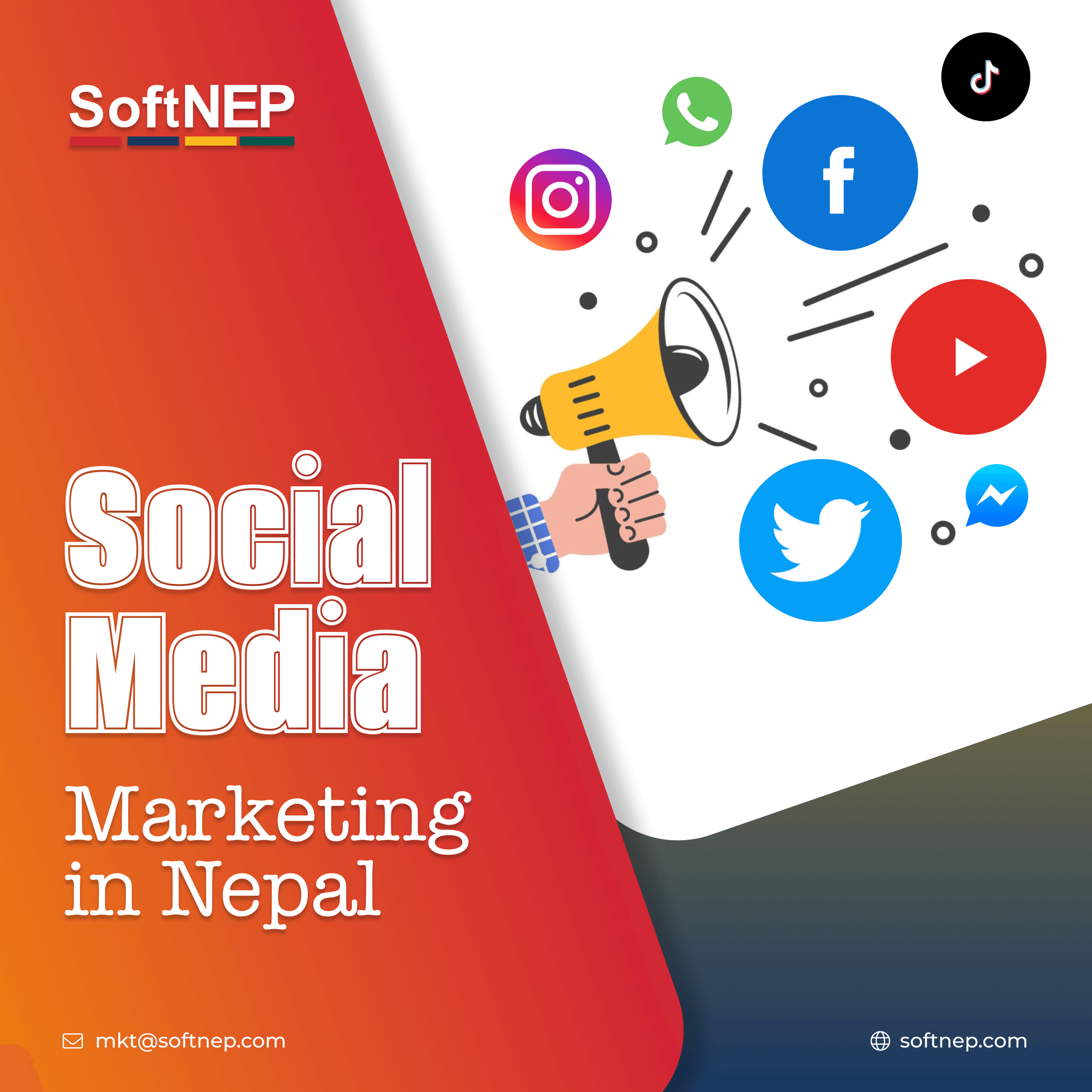 Social Media Marketing in Nepal