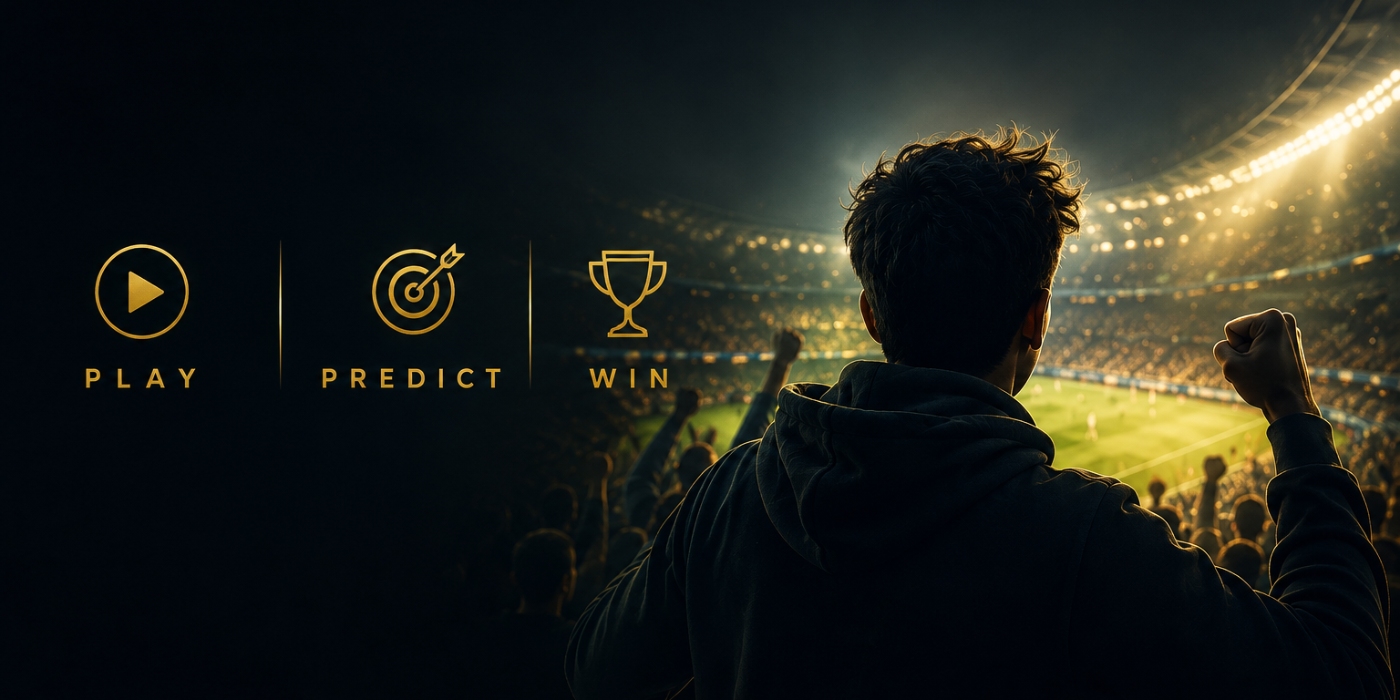 Somewhere between watching and playing, something is coming