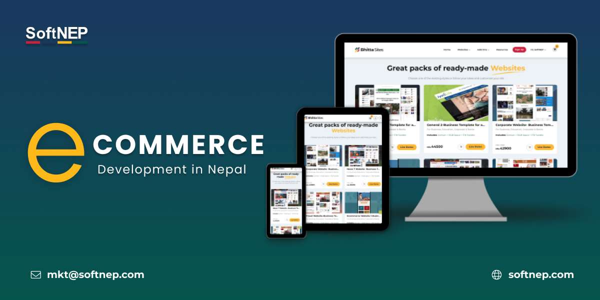 E-Commerce Development in Nepal