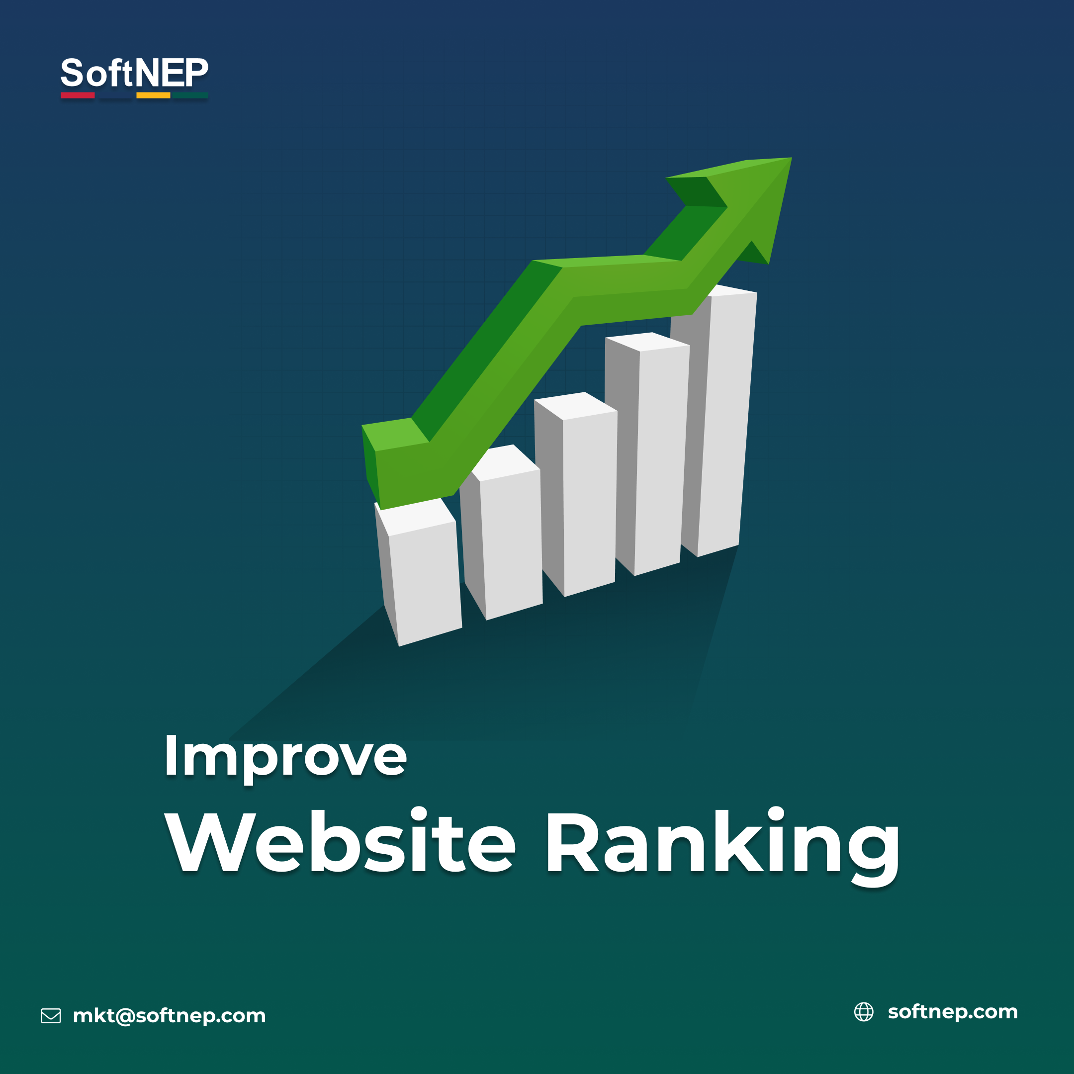 Improve Website Ranking 2023