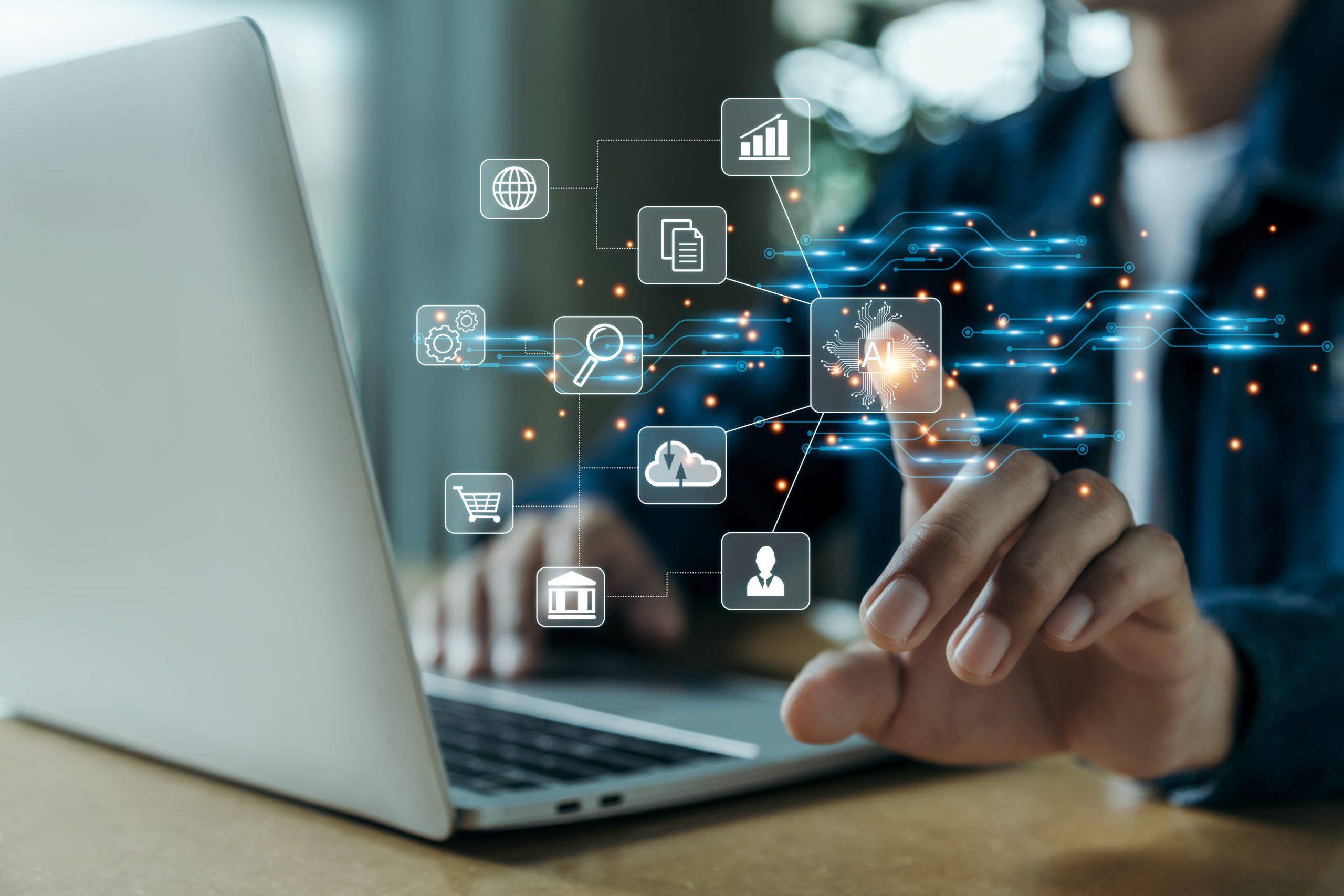 How AI Is Transforming Businesses in Nepal in 2026