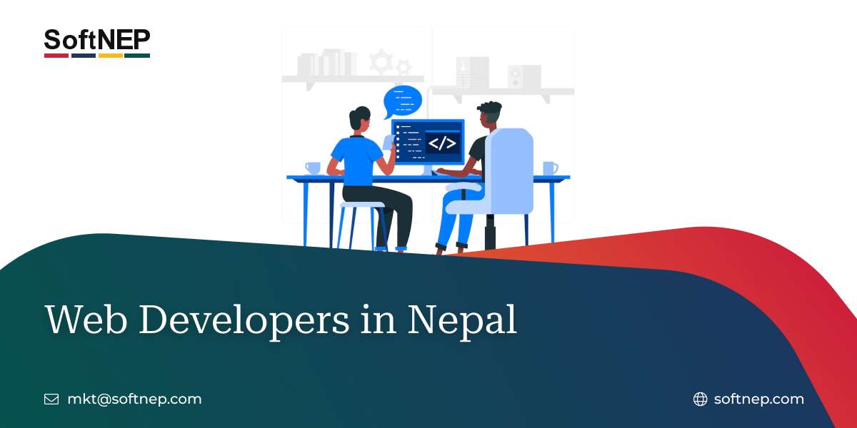 Web Developers in Nepal