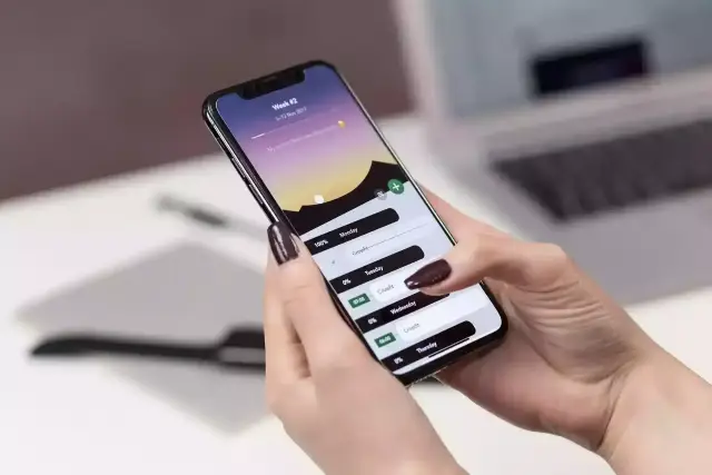 Top notch <span class="bold-title">Mobile App Development</span> Agency